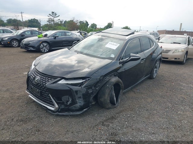 45920183 :رقم المزاد ، JTHP9JBH7P2064613 vin ، 2023 Lexus Ux 250h Premium مزاد بيع