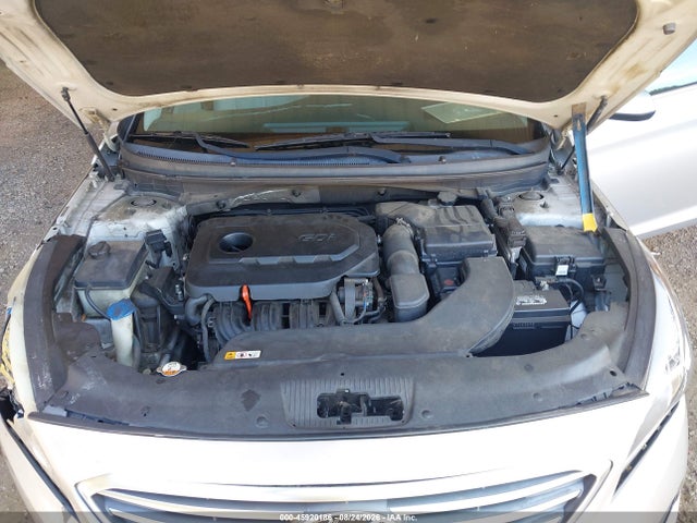 Продажа на аукционе авто 2016 Hyundai Sonata, vin: 5NPE24AFXGH398650, номер лота: 45920186