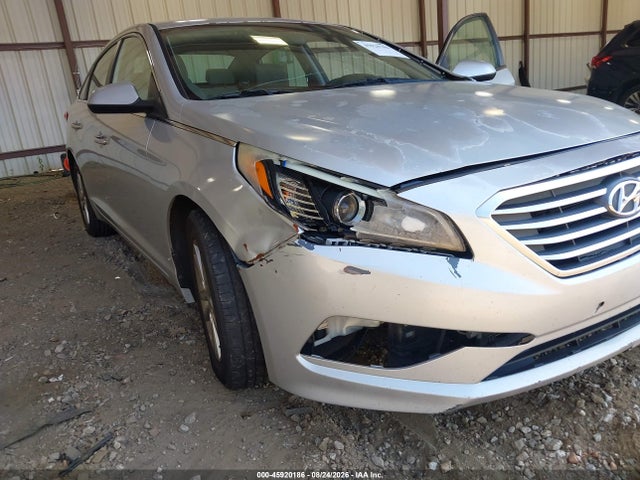 Продажа на аукционе авто 2016 Hyundai Sonata, vin: 5NPE24AFXGH398650, номер лота: 45920186