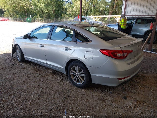 Продажа на аукционе авто 2016 Hyundai Sonata, vin: 5NPE24AFXGH398650, номер лота: 45920186
