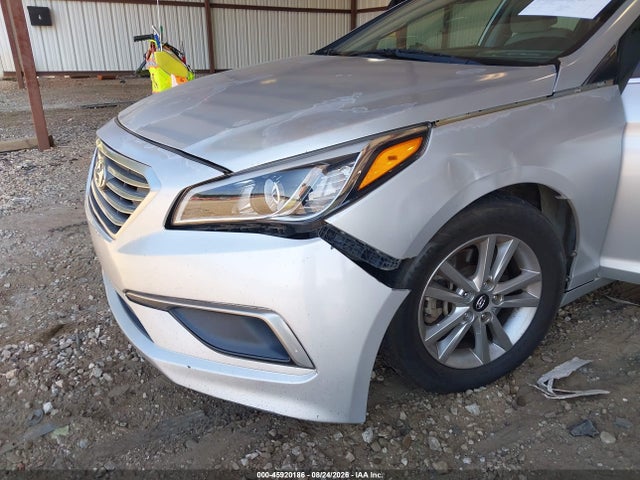 Продажа на аукционе авто 2016 Hyundai Sonata, vin: 5NPE24AFXGH398650, номер лота: 45920186