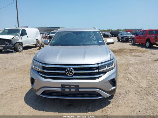 2020 Volkswagen Atlas Cross Sport 3.6l V6 Se W/technology/3.6l V6 Se W/technology R-line მანქანა იყიდება აუქციონზე, vin: 1V2YE2CA7LC222251, აუქციონის ნომერი: 45920187