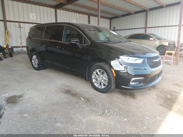 45920189 :رقم المزاد ، 2C4RC1BG5SR614842 vin ، 2025 Chrysler Pacifica Select مزاد بيع