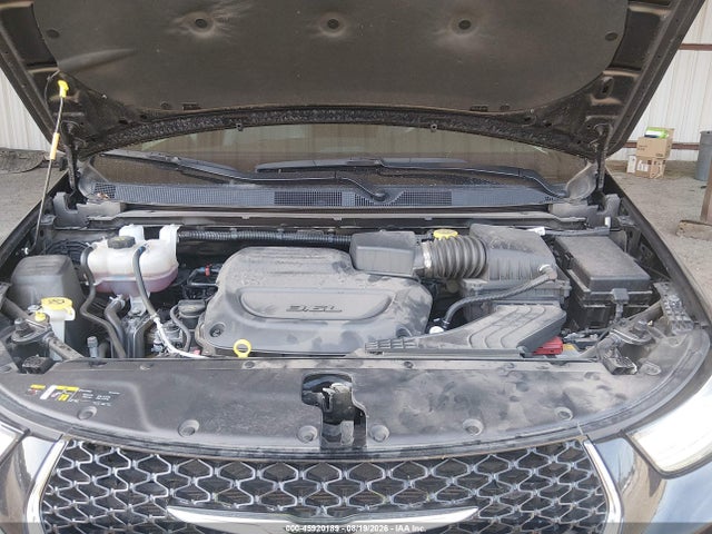 Продаж на аукціоні авто 2025 Chrysler Pacifica Select, vin: 2C4RC1BG5SR614842, номер лоту: 45920189