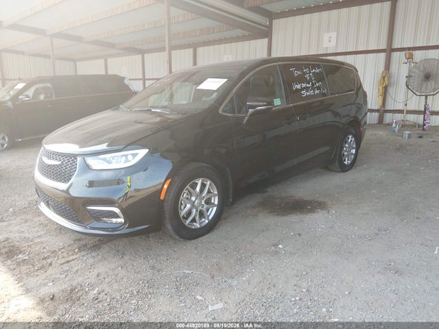 Продаж на аукціоні авто 2025 Chrysler Pacifica Select, vin: 2C4RC1BG5SR614842, номер лоту: 45920189