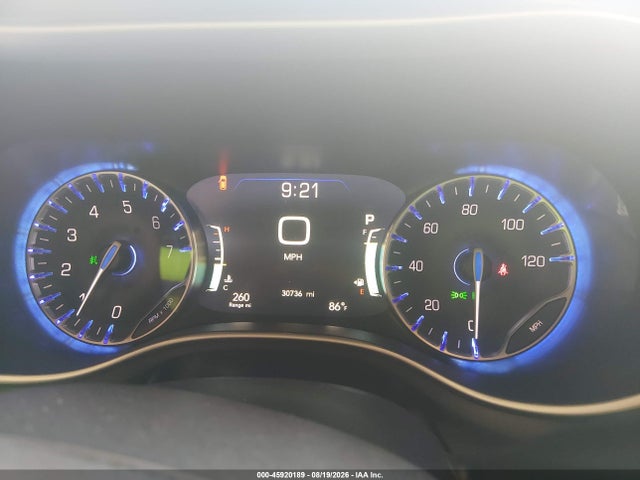 Продаж на аукціоні авто 2025 Chrysler Pacifica Select, vin: 2C4RC1BG5SR614842, номер лоту: 45920189
