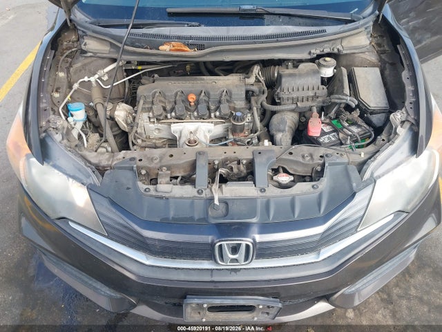 Honda Civic Lx 2014 2HGFG3B5XEH515799 Image 10