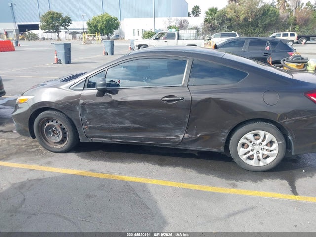 Honda Civic Lx 2014 2HGFG3B5XEH515799 Image 6