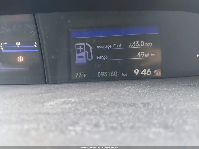 Honda Civic Lx 2014 2HGFG3B5XEH515799 Image 7