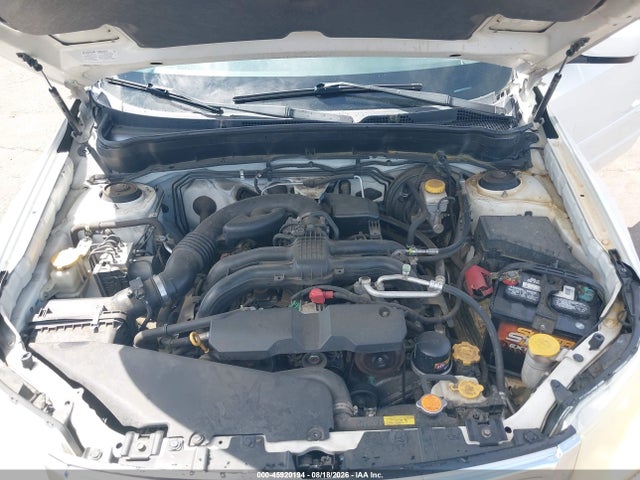 2011 Subaru Forester 2.5x Limited მანქანა იყიდება აუქციონზე, vin: JF2SHBFC4BH763286, აუქციონის ნომერი: 45920194