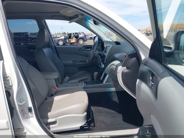 2011 Subaru Forester 2.5x Limited მანქანა იყიდება აუქციონზე, vin: JF2SHBFC4BH763286, აუქციონის ნომერი: 45920194
