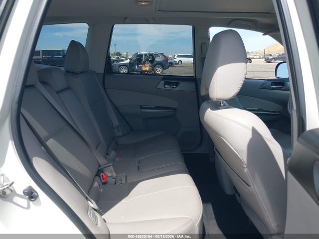 2011 Subaru Forester 2.5x Limited მანქანა იყიდება აუქციონზე, vin: JF2SHBFC4BH763286, აუქციონის ნომერი: 45920194
