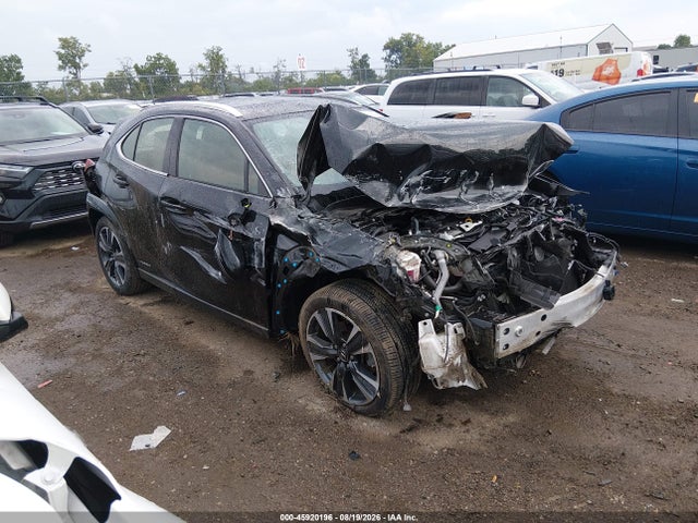 2022 Lexus Ux 250h მანქანა იყიდება აუქციონზე, vin: JTHP9JBH6N2059416, აუქციონის ნომერი: 45920196
