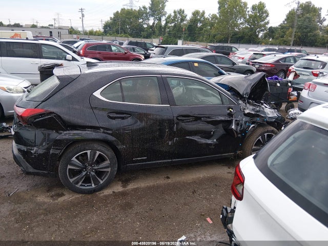 Продаж на аукціоні авто 2022 Lexus Ux 250h, vin: JTHP9JBH6N2059416, номер лоту: 45920196