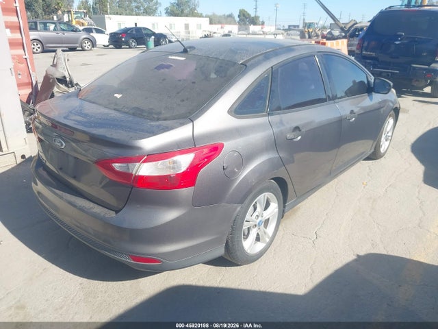 Ford FOCUS S 2014 1FADP3E23EL300233 Image 4