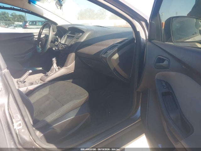 Ford FOCUS S 2014 1FADP3E23EL300233 Image 5