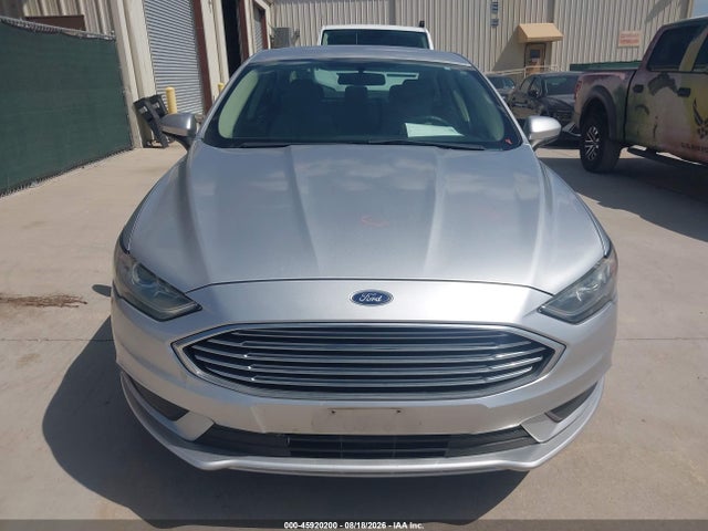 Ford Fusion S Hybrid 2018 3FA6P0UU8JR254453 Image 13