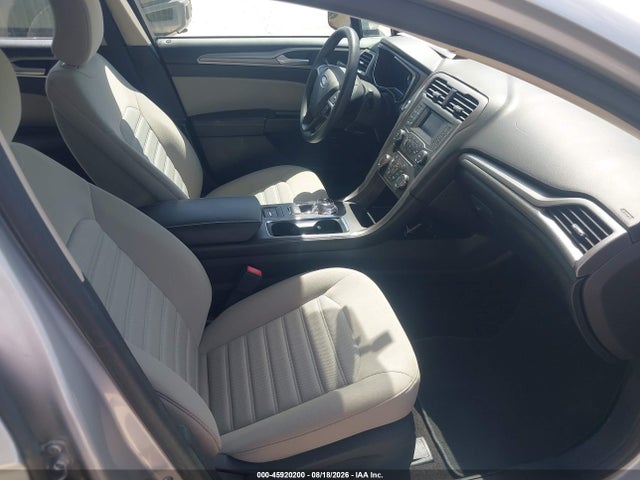 Ford Fusion S Hybrid 2018 3FA6P0UU8JR254453 Image 5