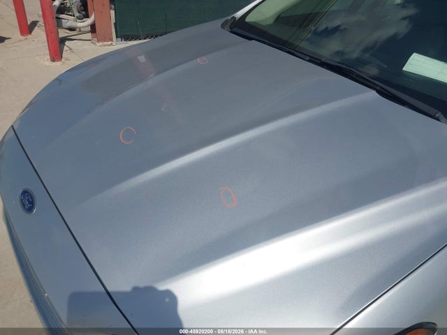 Ford Fusion S Hybrid 2018 3FA6P0UU8JR254453 Image 12