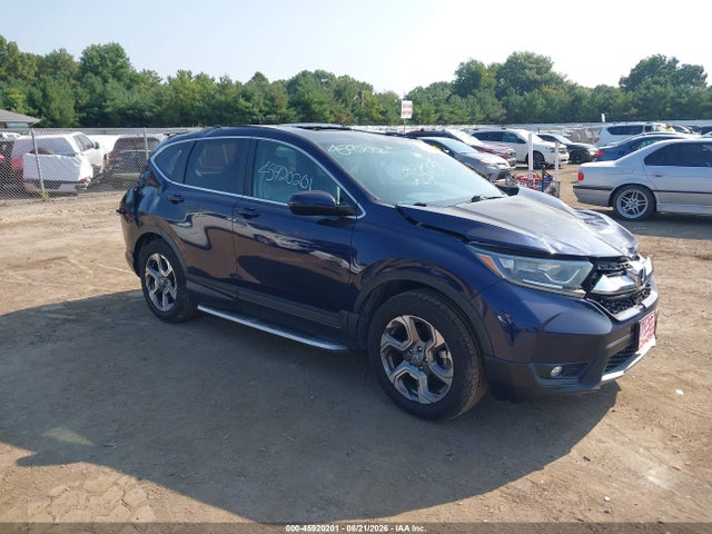 Продаж на аукціоні авто 2019 Honda Cr-v Ex-l, vin: 5J6RW2H84KL012708, номер лоту: 45920201