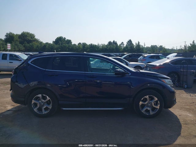 Продаж на аукціоні авто 2019 Honda Cr-v Ex-l, vin: 5J6RW2H84KL012708, номер лоту: 45920201