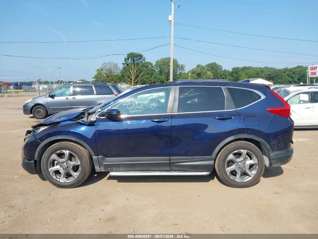 Продаж на аукціоні авто 2019 Honda Cr-v Ex-l, vin: 5J6RW2H84KL012708, номер лоту: 45920201