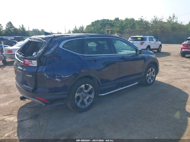 Продаж на аукціоні авто 2019 Honda Cr-v Ex-l, vin: 5J6RW2H84KL012708, номер лоту: 45920201