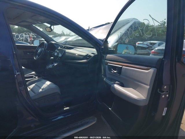 Продаж на аукціоні авто 2019 Honda Cr-v Ex-l, vin: 5J6RW2H84KL012708, номер лоту: 45920201