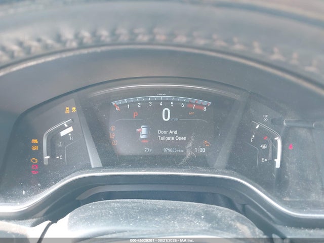 Продаж на аукціоні авто 2019 Honda Cr-v Ex-l, vin: 5J6RW2H84KL012708, номер лоту: 45920201