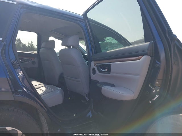 Продаж на аукціоні авто 2019 Honda Cr-v Ex-l, vin: 5J6RW2H84KL012708, номер лоту: 45920201