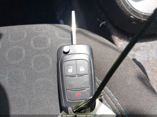 45920202 :رقم المزاد ، KL7CJKSB9FB090554 vin ، 2015 Chevrolet Trax 1ls مزاد بيع