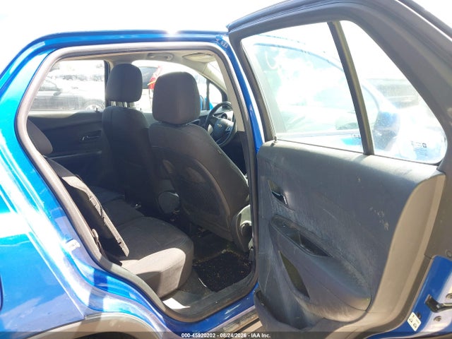 45920202 :رقم المزاد ، KL7CJKSB9FB090554 vin ، 2015 Chevrolet Trax 1ls مزاد بيع