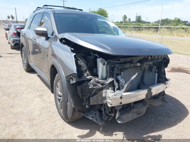 Aukcja sprzedaży 2024 Nissan Pathfinder Sv Fwd, vin: 5N1DR3BA5RC211040, numer aukcji: 45920206