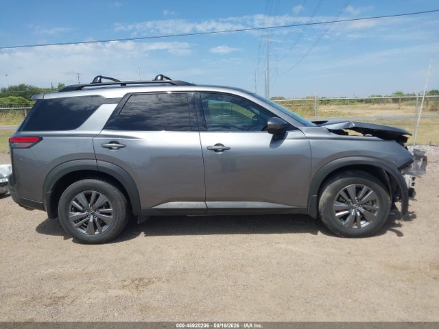 Aukcja sprzedaży 2024 Nissan Pathfinder Sv Fwd, vin: 5N1DR3BA5RC211040, numer aukcji: 45920206