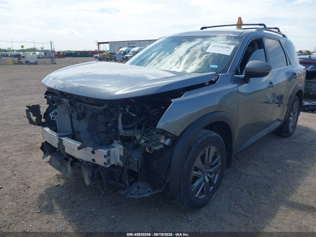 Aukcja sprzedaży 2024 Nissan Pathfinder Sv Fwd, vin: 5N1DR3BA5RC211040, numer aukcji: 45920206