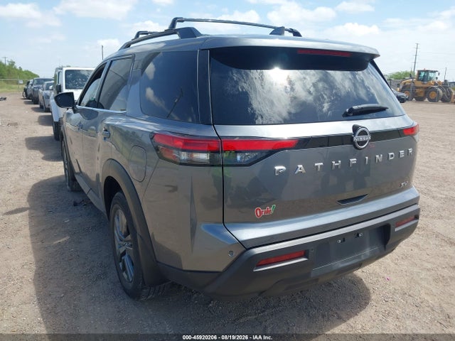 Aukcja sprzedaży 2024 Nissan Pathfinder Sv Fwd, vin: 5N1DR3BA5RC211040, numer aukcji: 45920206