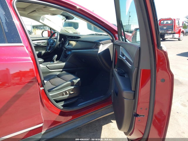 45920207 :رقم المزاد ، 1GYKNBRS8HZ128286 vin ، 2017 Cadillac Xt5 Luxury مزاد بيع