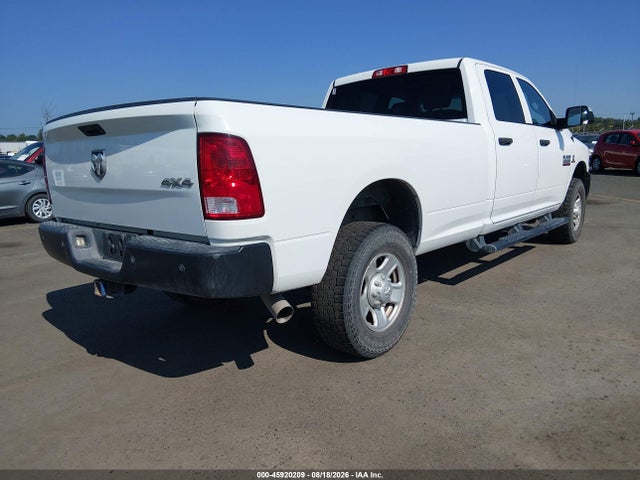 45920209 :رقم المزاد ، 3C63R3GL3HG743061 vin ، 2017 Ram 3500 Tradesman  4x4 8' Box مزاد بيع