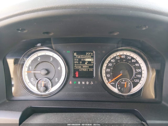 45920209 :رقم المزاد ، 3C63R3GL3HG743061 vin ، 2017 Ram 3500 Tradesman  4x4 8' Box مزاد بيع