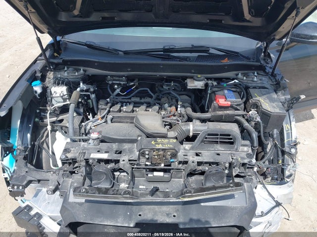 Honda Cr-v Ex Awd 2025 5J6RS4H40SL015402 Image 10