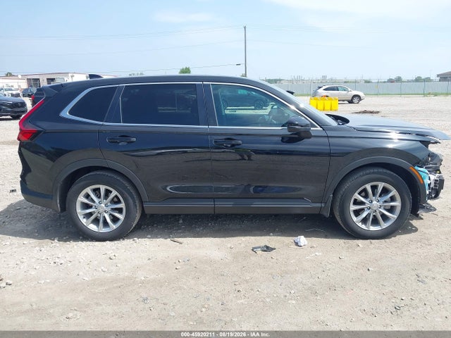 Honda Cr-v Ex Awd 2025 5J6RS4H40SL015402 Image 14