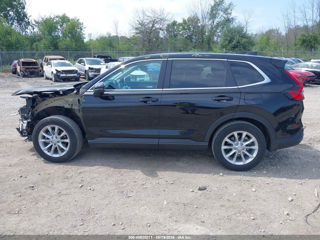 Honda Cr-v Ex Awd 2025 5J6RS4H40SL015402 Image 15