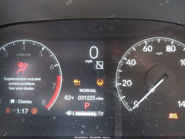 Honda Cr-v Ex Awd 2025 5J6RS4H40SL015402 Image 16