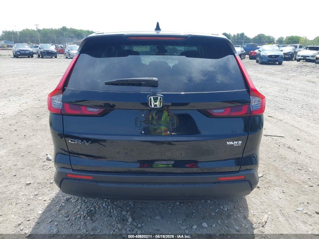 Honda Cr-v Ex Awd 2025 5J6RS4H40SL015402 Image 17