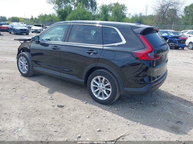 Honda Cr-v Ex Awd 2025 5J6RS4H40SL015402 Image 3