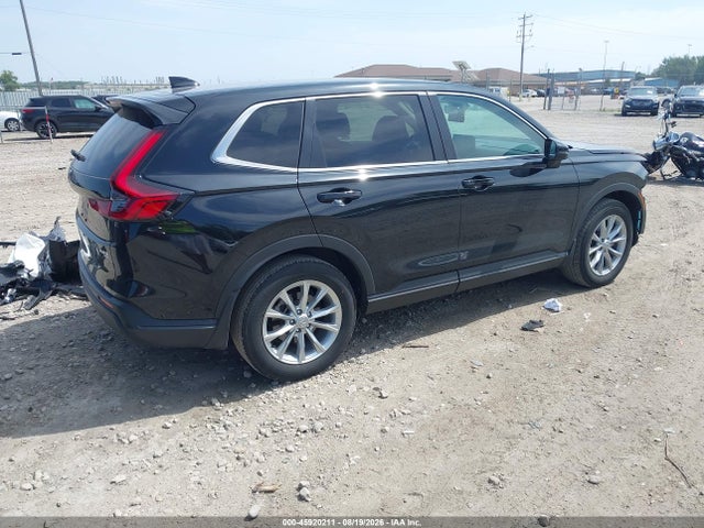 Honda Cr-v Ex Awd 2025 5J6RS4H40SL015402 Image 4