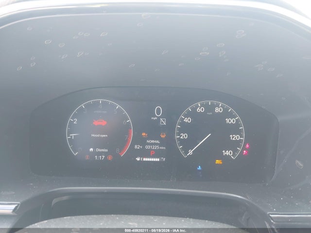 Honda Cr-v Ex Awd 2025 5J6RS4H40SL015402 Image 7