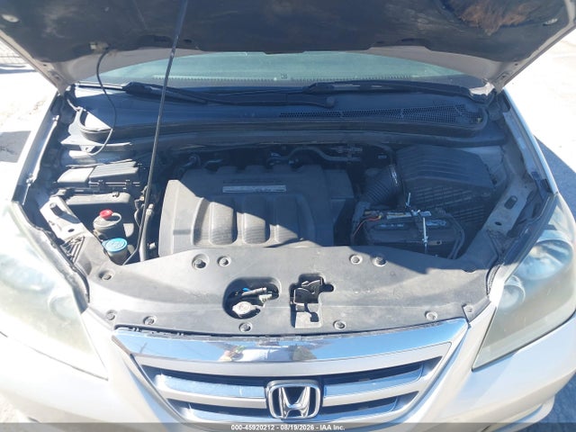Aukcja sprzedaży 2006 Honda Odyssey Ex-l, vin: 5FNRL38756B458760, numer aukcji: 45920212