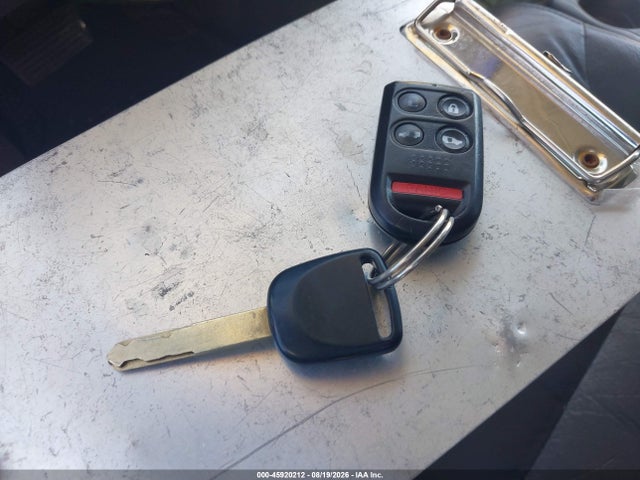Aukcja sprzedaży 2006 Honda Odyssey Ex-l, vin: 5FNRL38756B458760, numer aukcji: 45920212