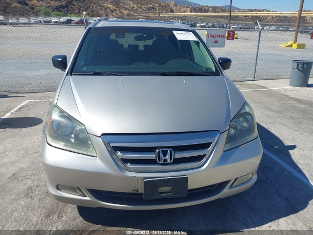 Aukcja sprzedaży 2006 Honda Odyssey Ex-l, vin: 5FNRL38756B458760, numer aukcji: 45920212
